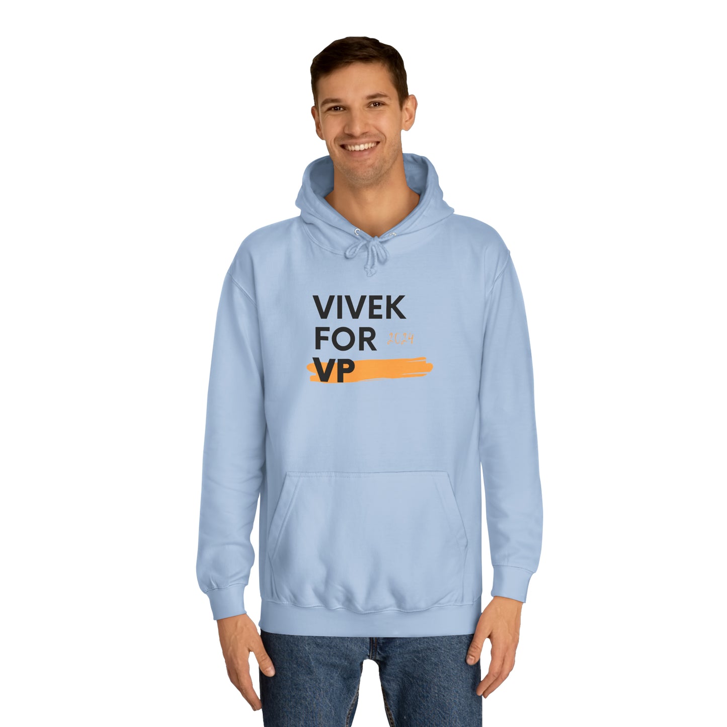 Vivek For VP 2024 Hoodie