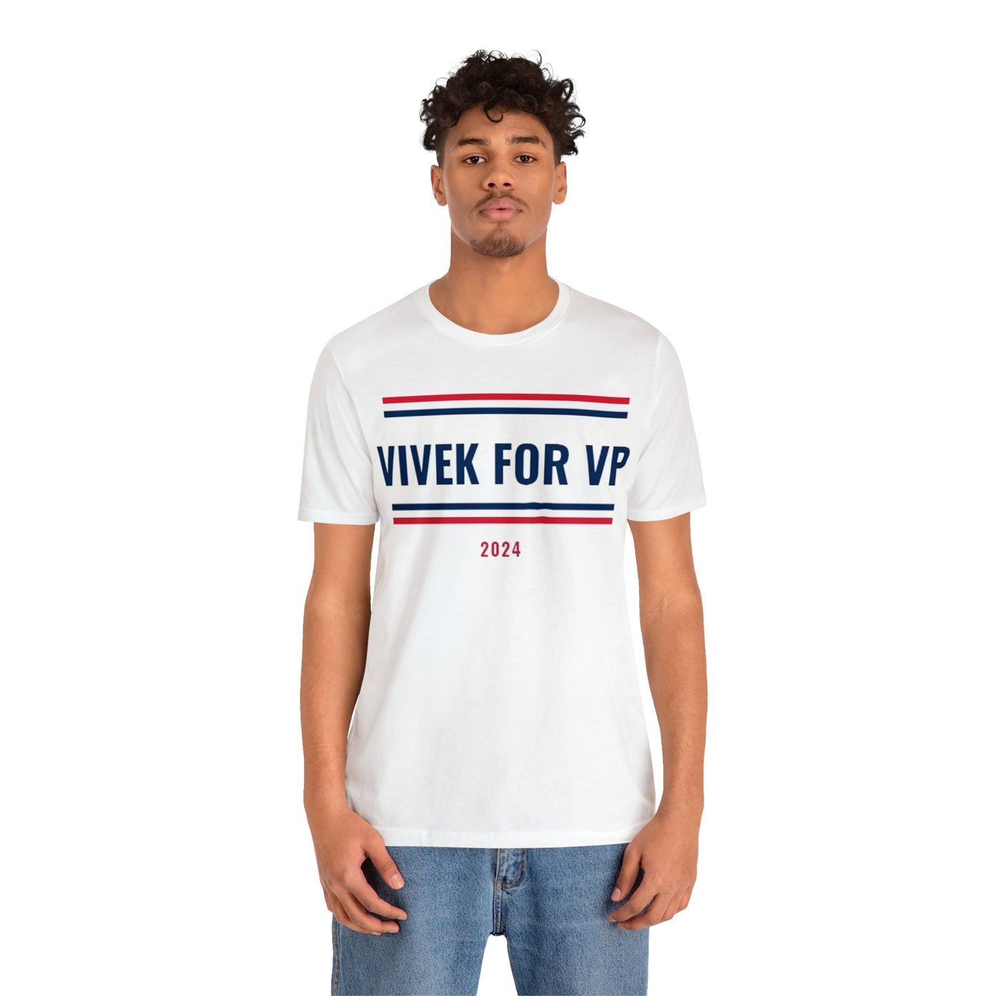 Vivek for VP 2024 T-Shirt