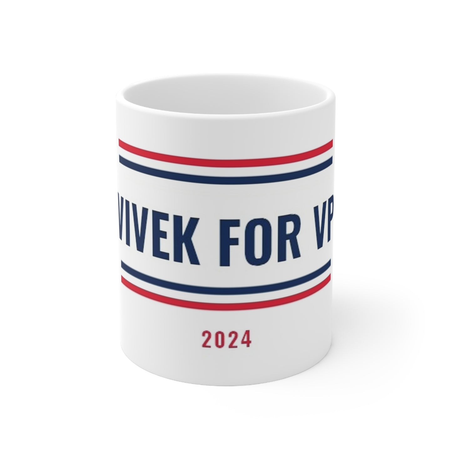 Vivek for VP 2024 Mug