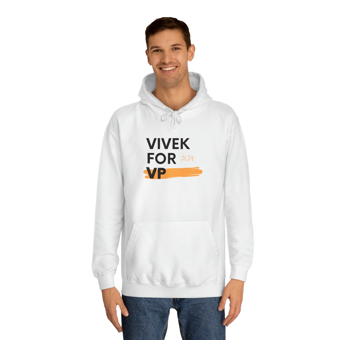 Vivek For VP 2024 Hoodie