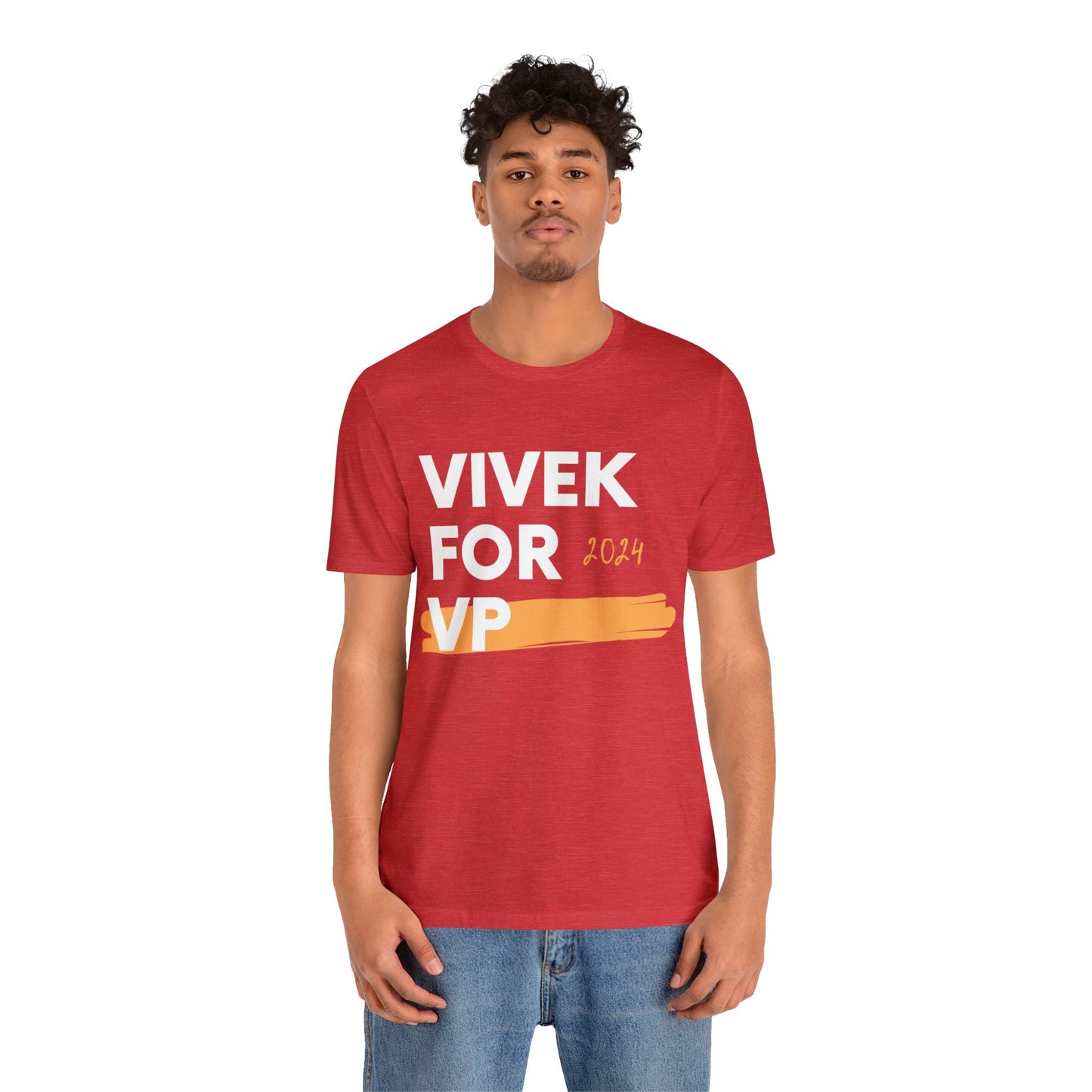 Vivek For VP 2024 T-Shirt