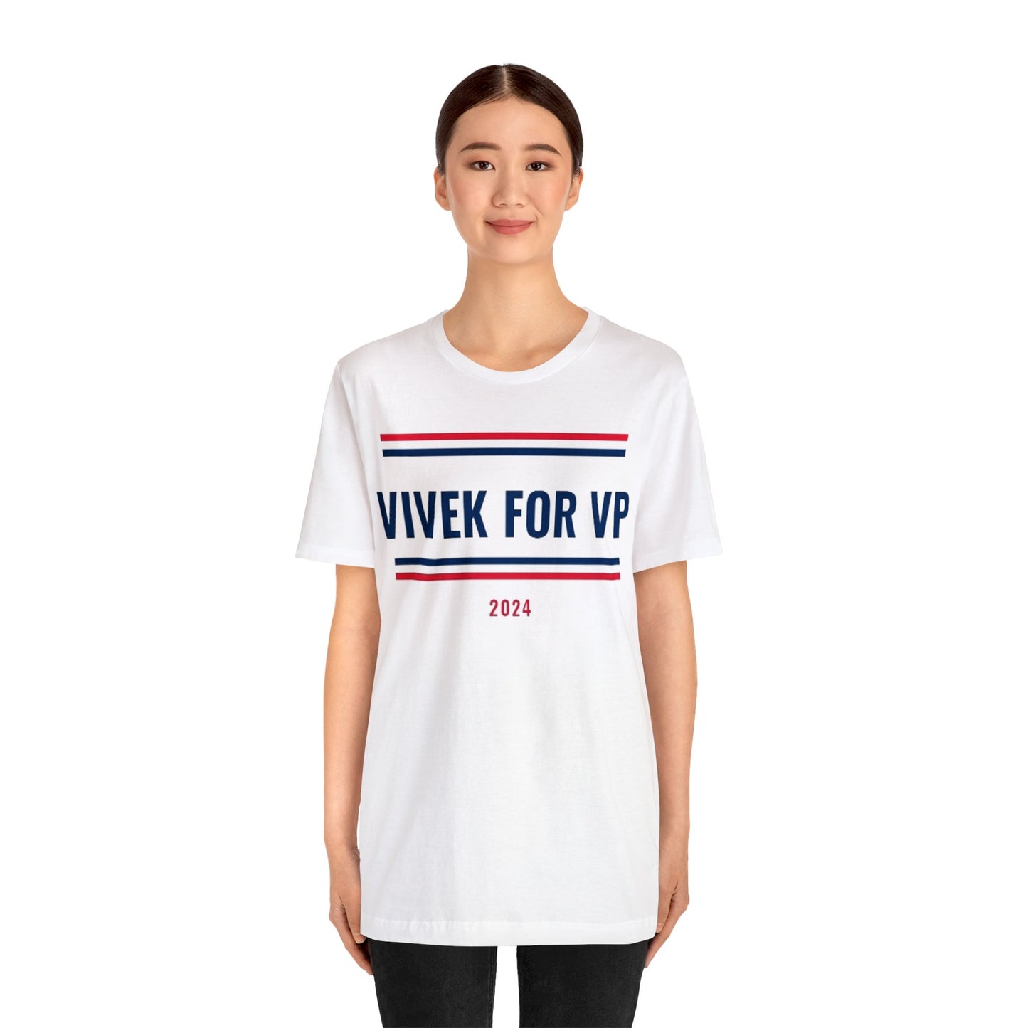 Vivek for VP 2024 T-Shirt