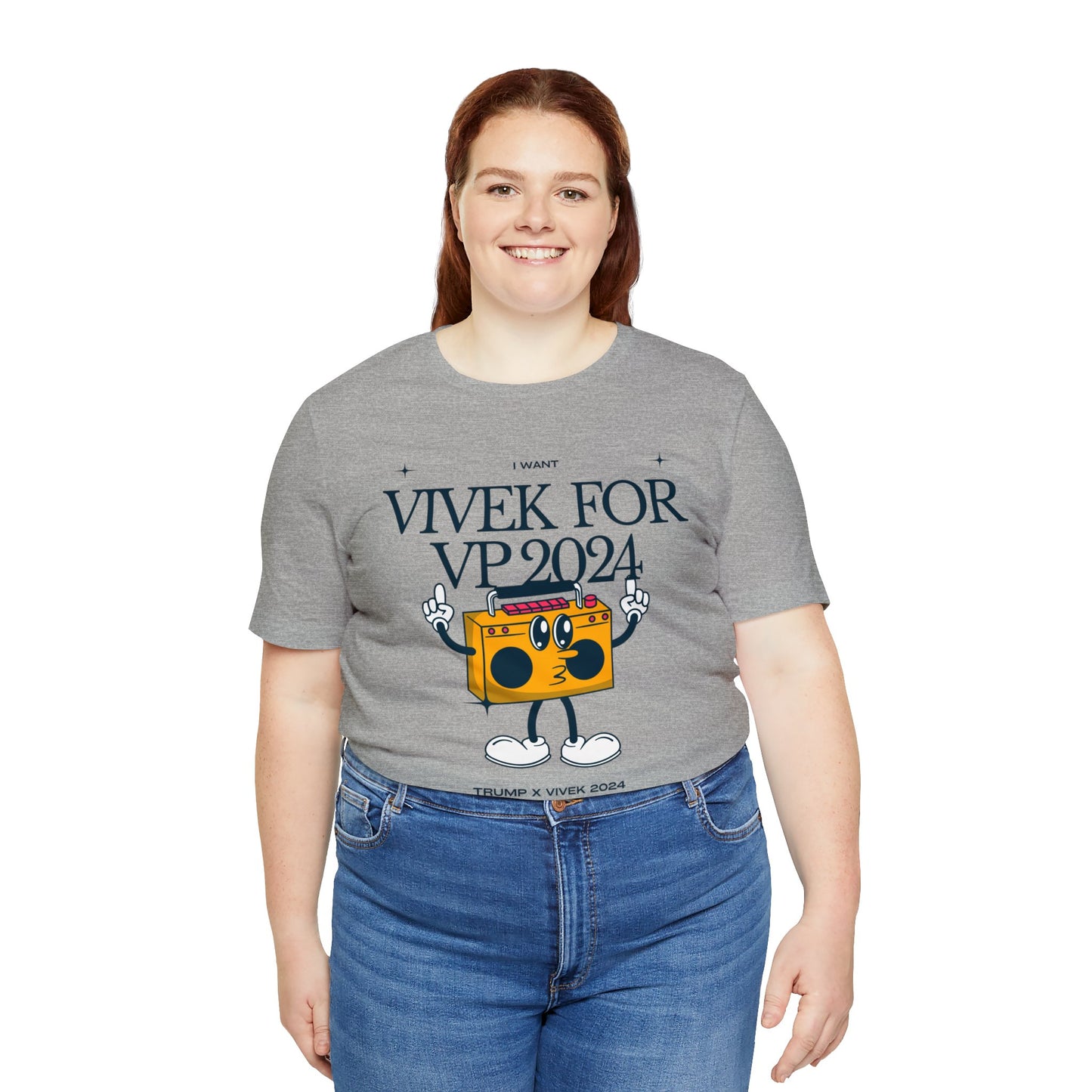 I Want Vivek For VP 2024