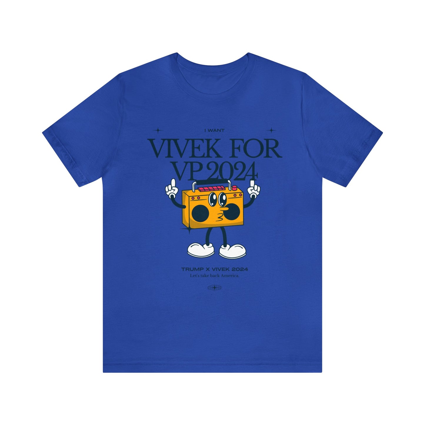 I Want Vivek For VP 2024