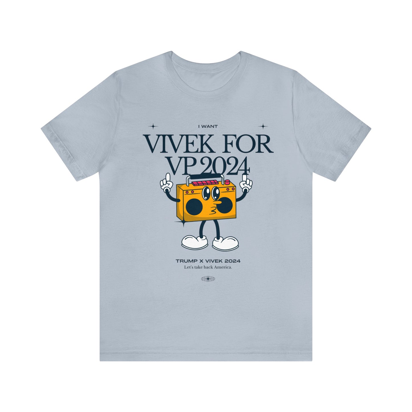 I Want Vivek For VP 2024