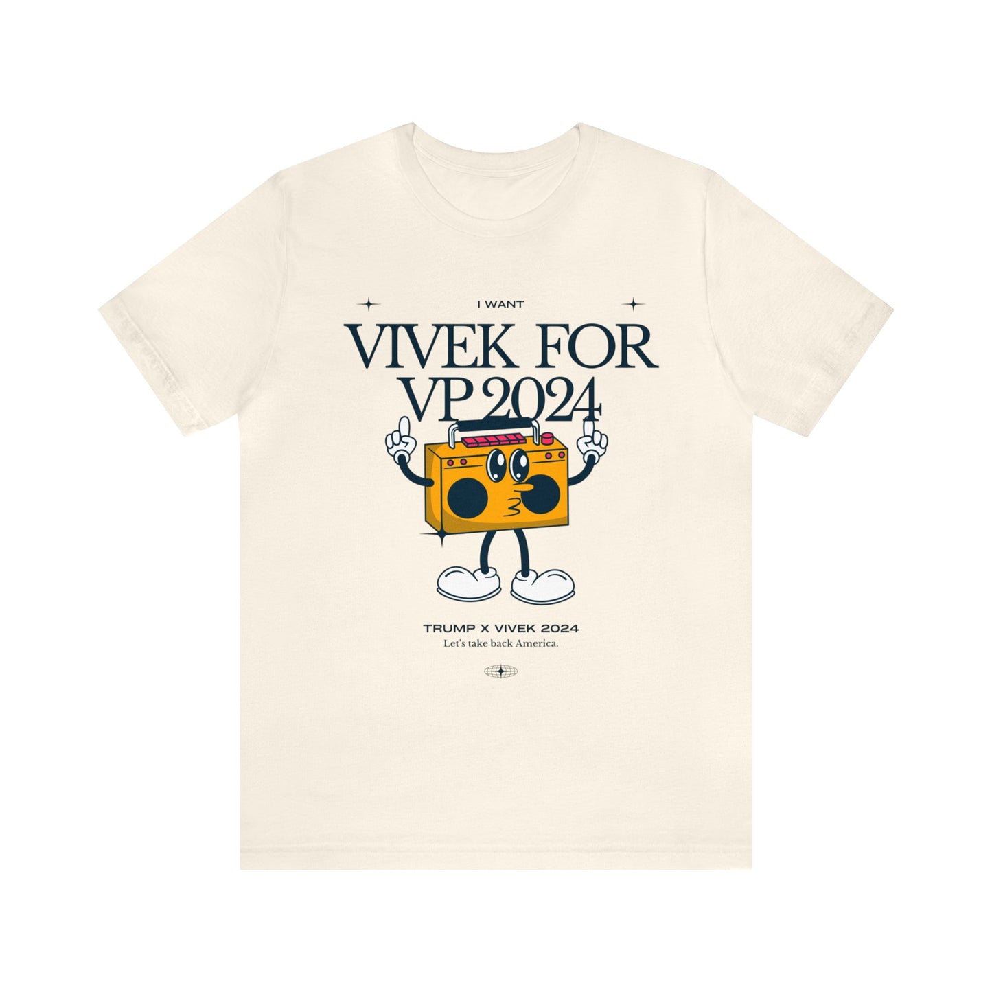 I Want Vivek For VP 2024