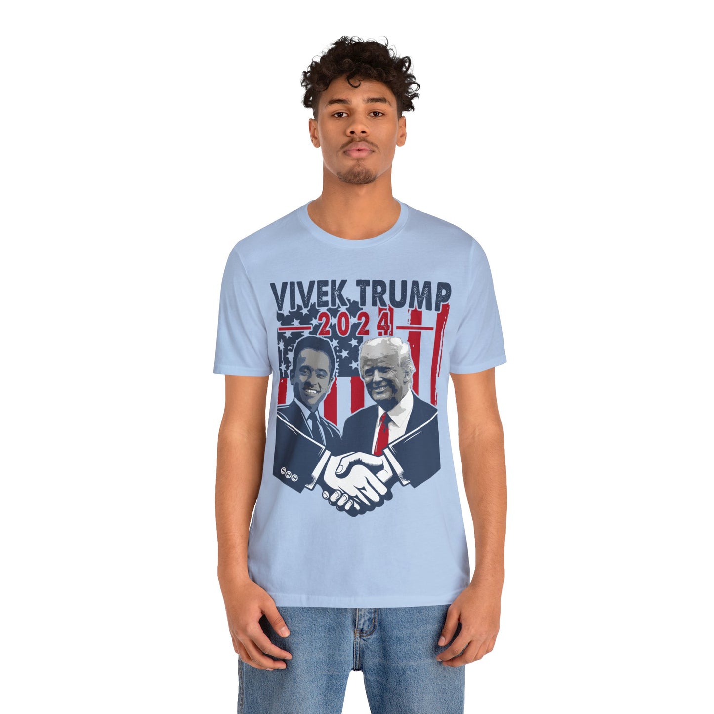 Vivek x Trump 2024