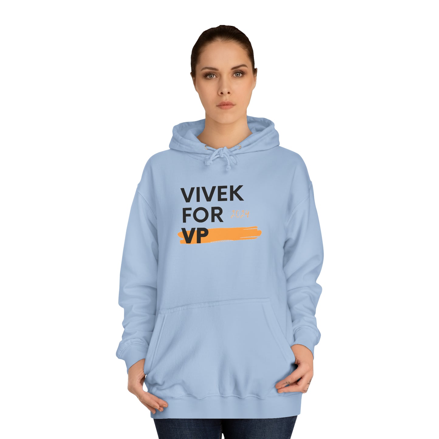 Vivek For VP 2024 Hoodie