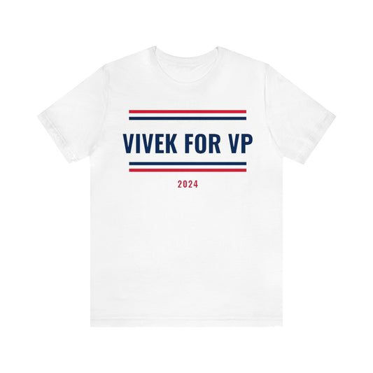 Vivek for VP 2024 T-Shirt