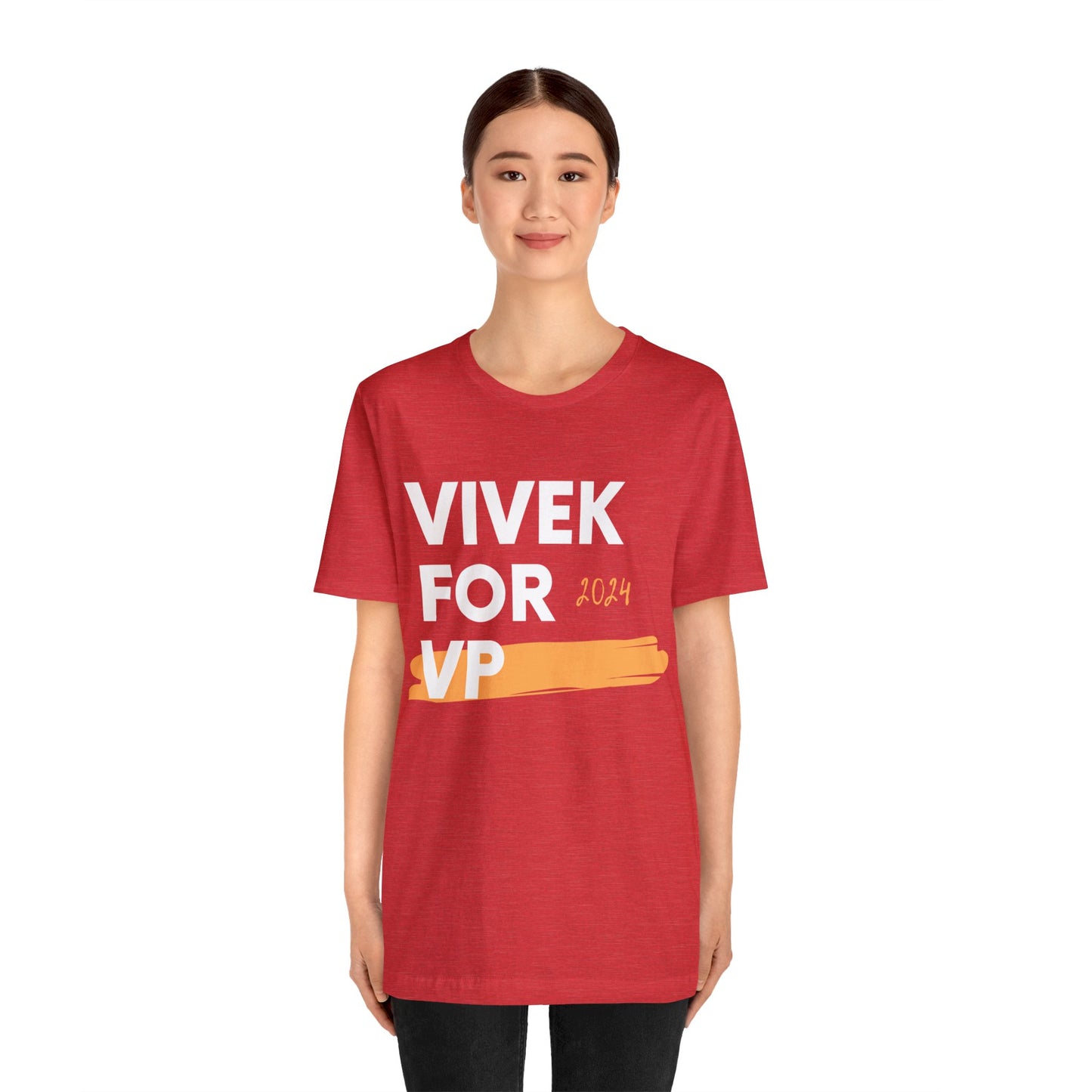 Vivek For VP 2024 T-Shirt