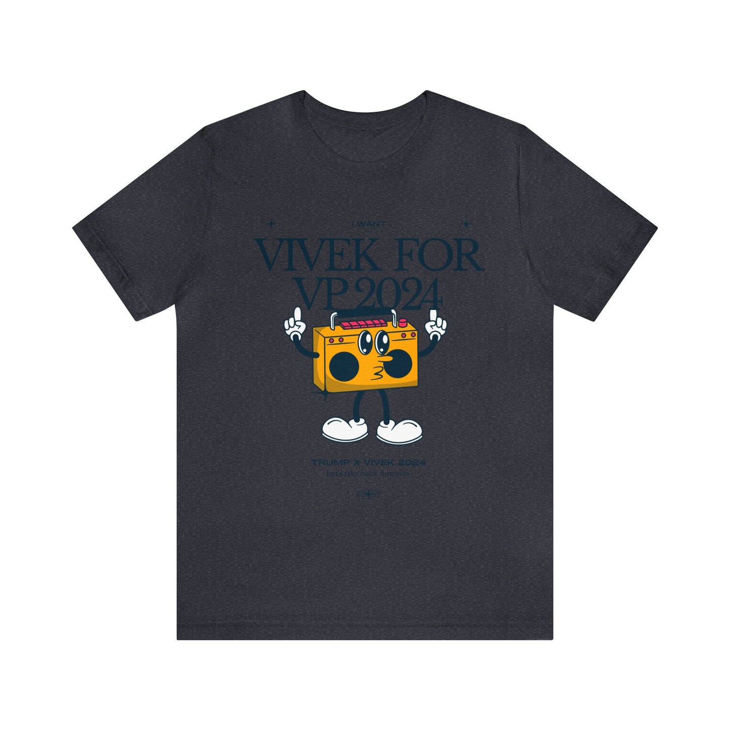 I Want Vivek For VP 2024